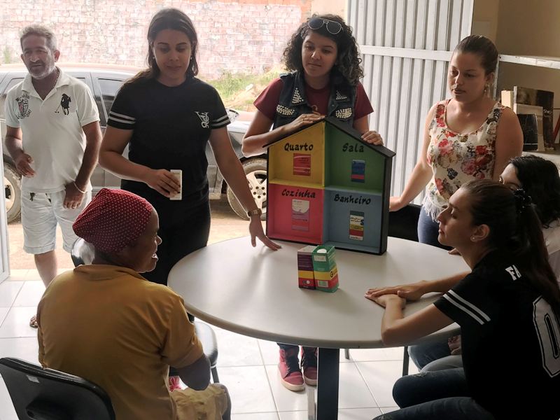 Instrumentos para o desenvolvimento de comunidades