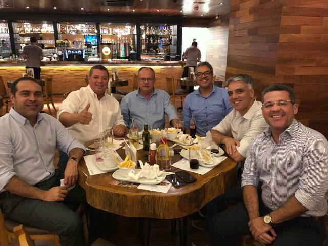 Encontro em Brasília 