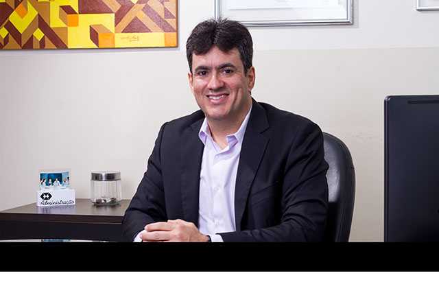 Presidente da Jucese, George da Trindade Gois