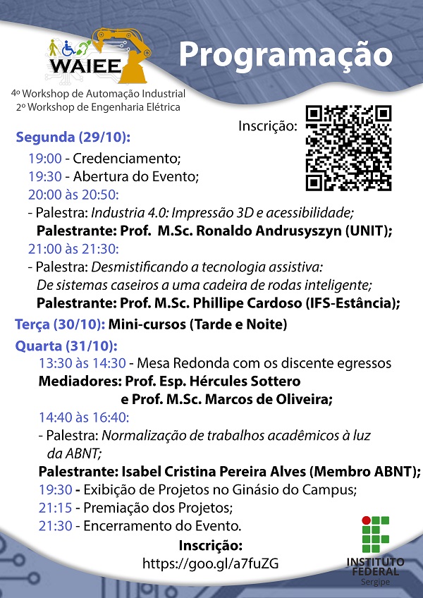 Programação 