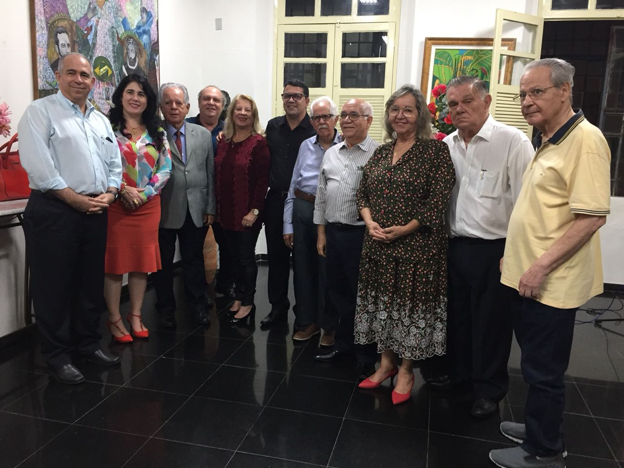 Prof. Claudefranklin Monteiro foi eleito novo membro da Academia Sergipana de Letras, para ocupar a cadeira de n. 28