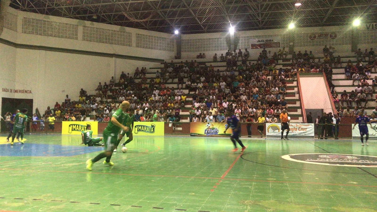 Lagarto e Itaporanga decidiram o segundo finalista da Copa TVSE — Foto: Guilherme Fraga/TV Sergipe