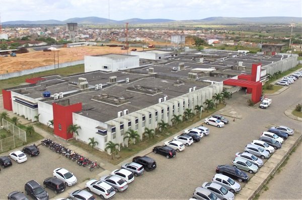 Hospital Universitário de Lagarto