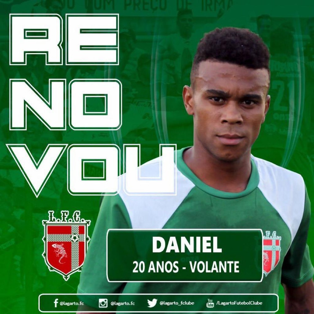 Volante Daniel
