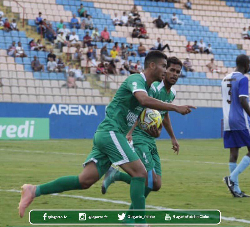 Time vence última partida da copinha