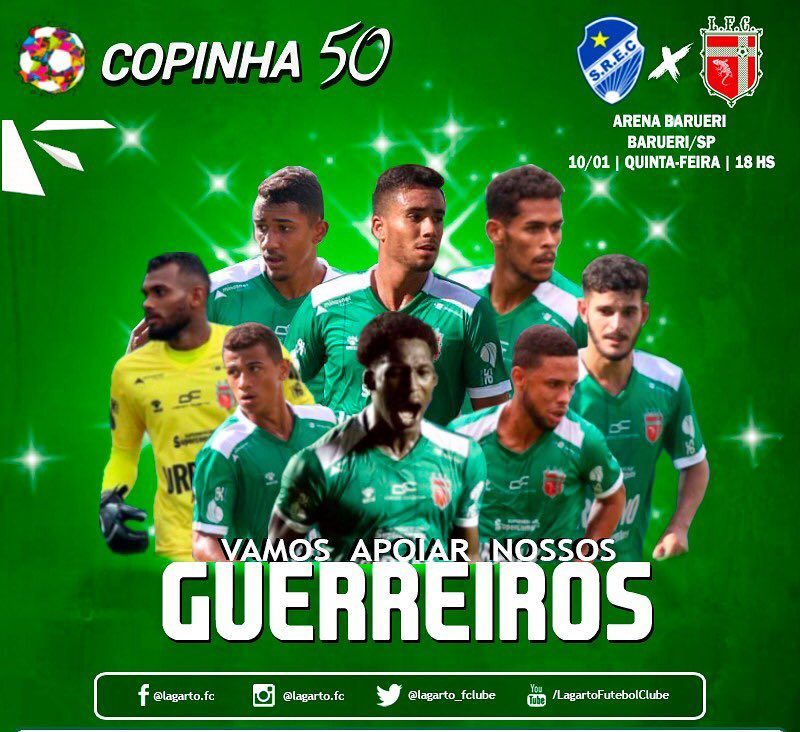 Último jogo da primeira fase