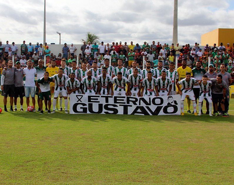 Lagarto vence primeiro desafio pelo Sergipão