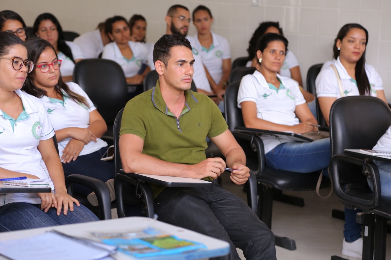 Palestra em Simão Dias 