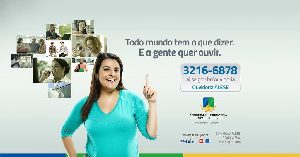 Ouvidoria da Alese