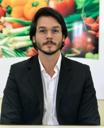 Deputado federal eleito Tulio Gadêlha
