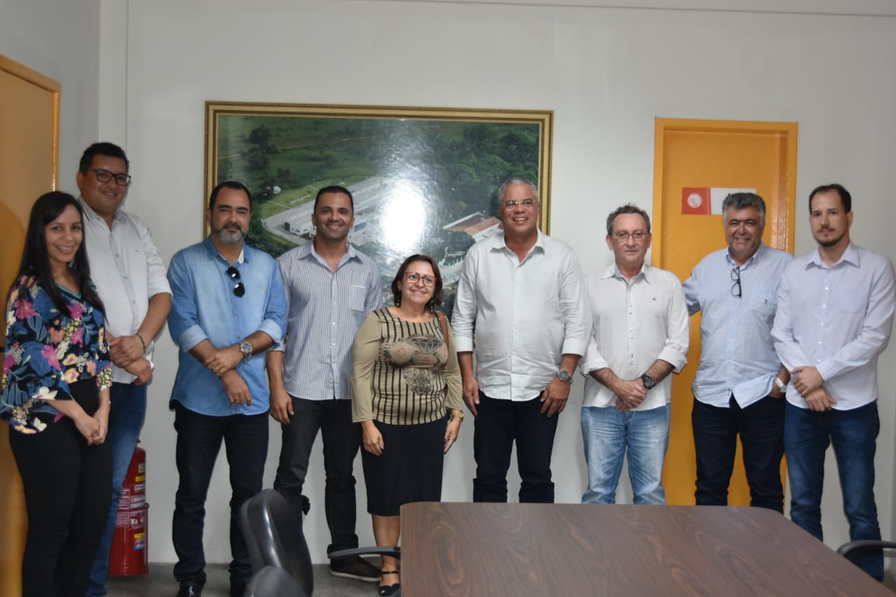 Paulo Daltro é o novo diretor do hospital de Socorro 