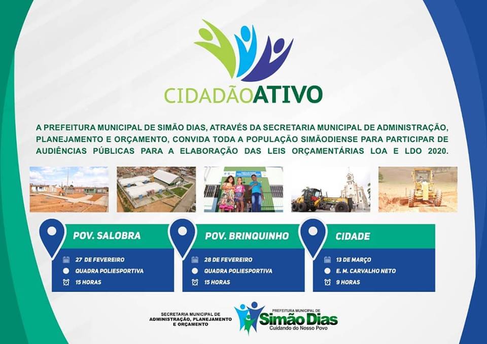 Cidadão Ativo