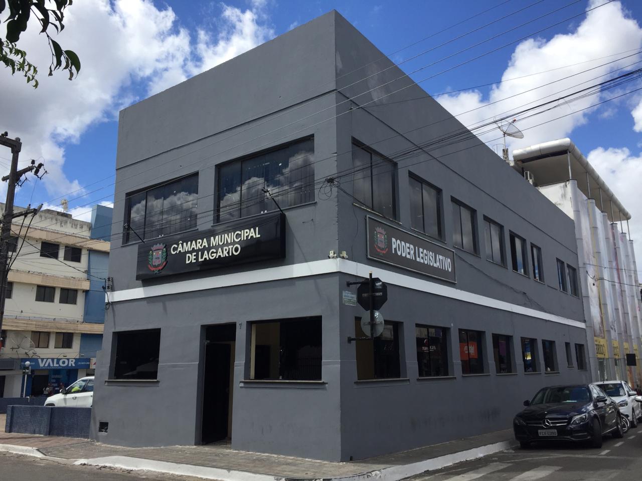 Câmara de Lagarto