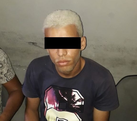 Fato registrado em Lagarto (Foto: 7° BPM)