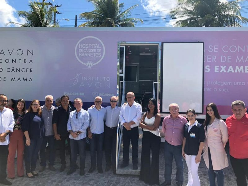 Deputado estadual Luciano Bispo participou de palestra no Ministério Público de Sergipe MP/SE 