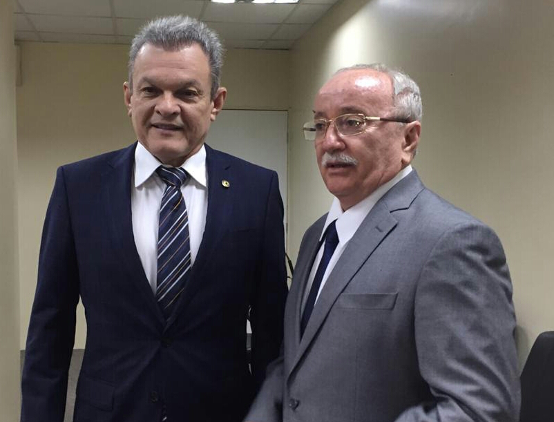 Foto: Marco da Escócia- Ascom Alce