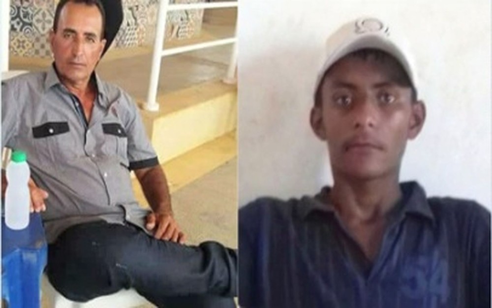 Desaparecidos desde agosto do ano passado (Foto: Reprodução/TV Sergipe)