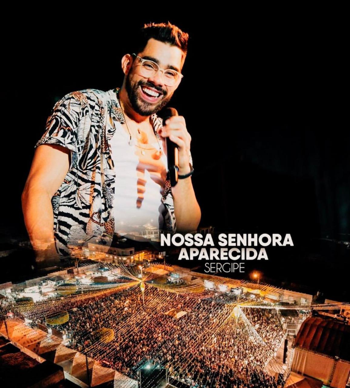 Festa das Barracas em Nossa Senhora de Aparecida