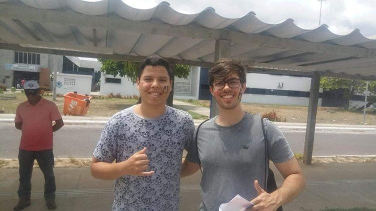 Formação integral, com aulas teóricas e práticas, é um dos princípios norteadores do campus (Foto: César de Oliveira)