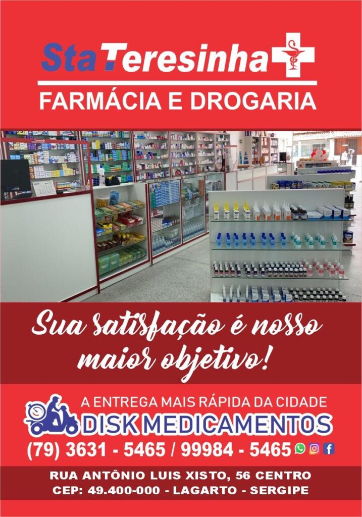 Drogaria Santa Terezinha