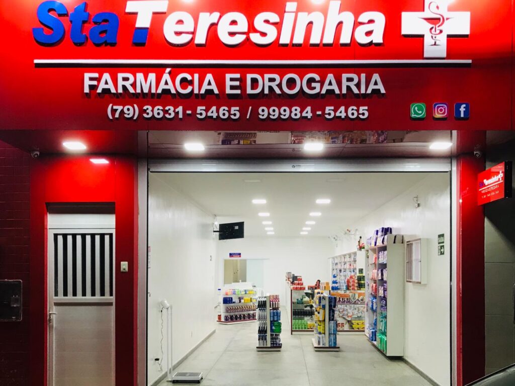 Drogaria Santa Terezinha