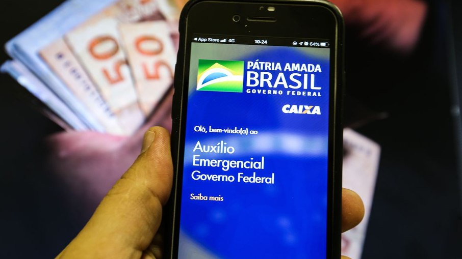 auxílio